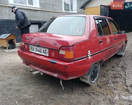 Червоний ЗАЗ 1103 Славута, об'ємом двигуна 1.2 л та пробігом 120 тис. км за 1000 $, фото 12 на Automoto.ua