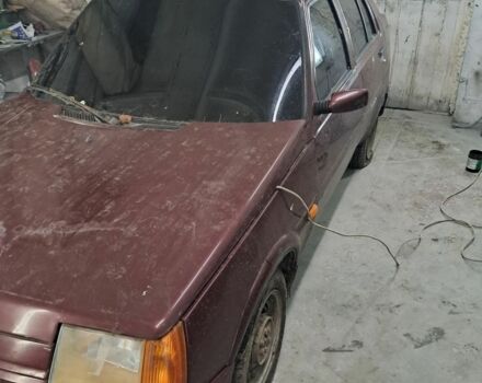 Красный ЗАЗ 1103 Славута, объемом двигателя 1.3 л и пробегом 100 тыс. км за 30000 $, фото 6 на Automoto.ua