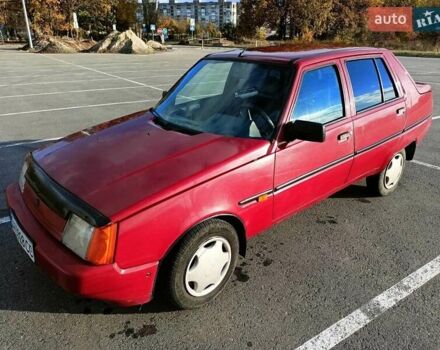 ЗАЗ 1103 Славута 2006 в Кропивницком (Кировограде) на Automoto.ua Красный ЗАЗ 1103 Славута, объемом двигателя 1.2 л и пробегом 221 тыс. км за 1200 $, фото 6 на Automoto.ua