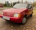 Красный ЗАЗ 1103 Славута, объемом двигателя 1.3 л и пробегом 165 тыс. км за 1200 $, фото 2 на Automoto.ua