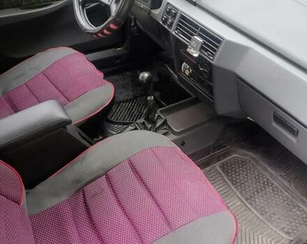 Красный ЗАЗ 1103 Славута, объемом двигателя 1.2 л и пробегом 117 тыс. км за 1000 $, фото 6 на Automoto.ua