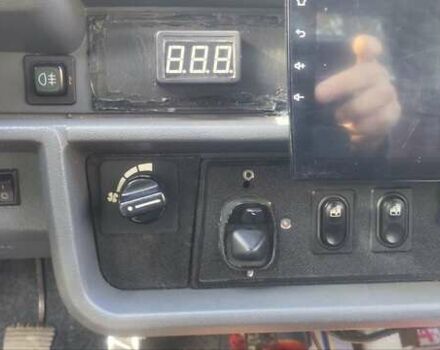 Красный ЗАЗ 1103 Славута, объемом двигателя 1.09 л и пробегом 46 тыс. км за 1700 $, фото 2 на Automoto.ua