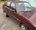 Красный ЗАЗ 1103 Славута, объемом двигателя 1.2 л и пробегом 200 тыс. км за 1000 $, фото 1 на Automoto.ua