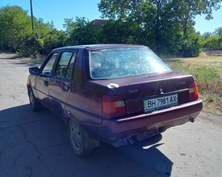 Красный ЗАЗ 1103 Славута, объемом двигателя 1.2 л и пробегом 220 тыс. км за 450 $, фото 3 на Automoto.ua