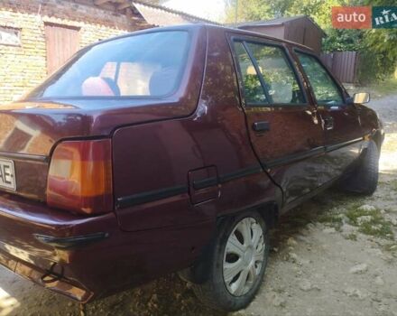 Червоний ЗАЗ 1103 Славута, об'ємом двигуна 1.3 л та пробігом 78 тис. км за 900 $, фото 3 на Automoto.ua