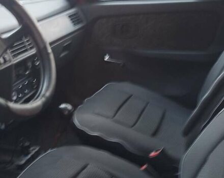 Червоний ЗАЗ 1103 Славута, об'ємом двигуна 1.2 л та пробігом 158 тис. км за 863 $, фото 5 на Automoto.ua