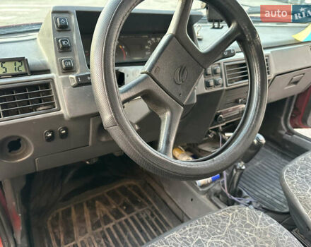 Красный ЗАЗ 1103 Славута, объемом двигателя 1.2 л и пробегом 227 тыс. км за 1100 $, фото 4 на Automoto.ua