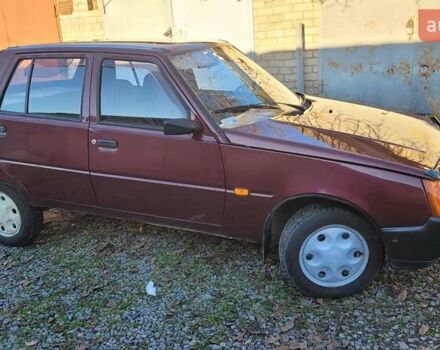 Червоний ЗАЗ 1103 Славута, об'ємом двигуна 1.2 л та пробігом 69 тис. км за 1500 $, фото 1 на Automoto.ua