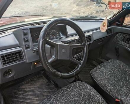 Красный ЗАЗ 1103 Славута, объемом двигателя 1.2 л и пробегом 73 тыс. км за 1100 $, фото 10 на Automoto.ua