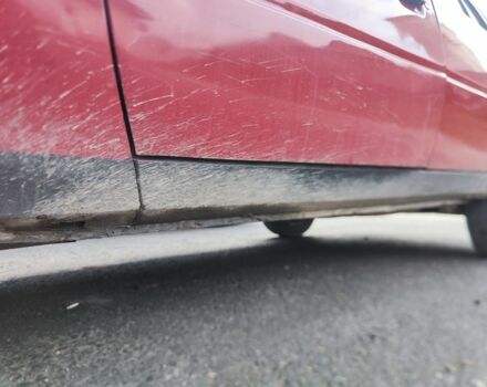 Червоний ЗАЗ 1103 Славута, об'ємом двигуна 1.2 л та пробігом 71 тис. км за 642 $, фото 12 на Automoto.ua