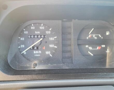 Красный ЗАЗ 1103 Славута, объемом двигателя 1.2 л и пробегом 69 тыс. км за 1500 $, фото 7 на Automoto.ua