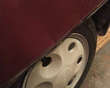 Червоний ЗАЗ 1103 Славута, об'ємом двигуна 1.2 л та пробігом 103 тис. км за 1800 $, фото 8 на Automoto.ua