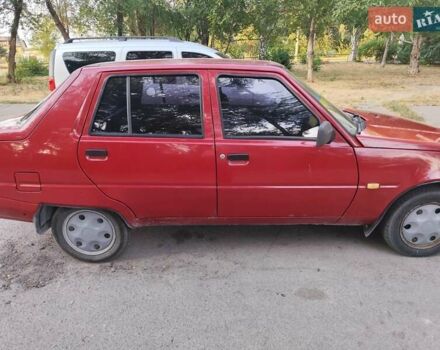 Красный ЗАЗ 1103 Славута, объемом двигателя 1.2 л и пробегом 104 тыс. км за 1000 $, фото 4 на Automoto.ua
