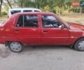 Красный ЗАЗ 1103 Славута, объемом двигателя 1.2 л и пробегом 104 тыс. км за 1000 $, фото 4 на Automoto.ua