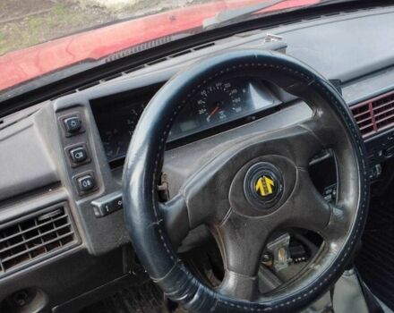 Красный ЗАЗ 1103 Славута, объемом двигателя 1.2 л и пробегом 99 тыс. км за 850 $, фото 1 на Automoto.ua