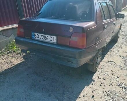 Червоний ЗАЗ 1103 Славута, об'ємом двигуна 1.2 л та пробігом 246 тис. км за 950 $, фото 1 на Automoto.ua