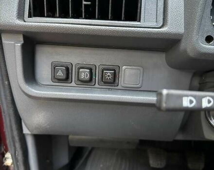 Красный ЗАЗ 1103 Славута, объемом двигателя 1.2 л и пробегом 56 тыс. км за 2500 $, фото 5 на Automoto.ua
