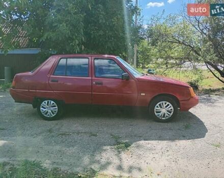 Червоний ЗАЗ 1103 Славута, об'ємом двигуна 1.2 л та пробігом 80 тис. км за 999 $, фото 3 на Automoto.ua