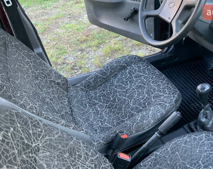 Красный ЗАЗ 1103 Славута, объемом двигателя 1.2 л и пробегом 166 тыс. км за 1350 $, фото 18 на Automoto.ua