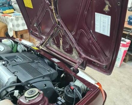 Красный ЗАЗ 1103 Славута, объемом двигателя 1.2 л и пробегом 63 тыс. км за 1500 $, фото 10 на Automoto.ua