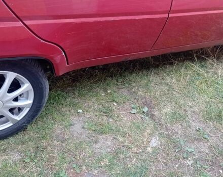 Красный ЗАЗ 1103 Славута, объемом двигателя 1.2 л и пробегом 36 тыс. км за 1714 $, фото 4 на Automoto.ua