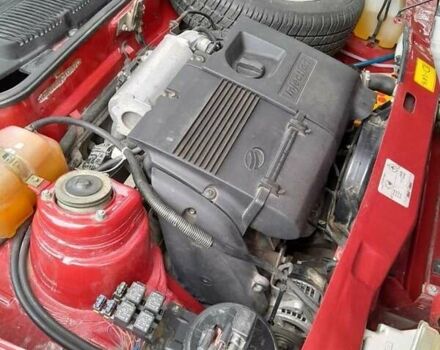 Червоний ЗАЗ 1103 Славута, об'ємом двигуна 1.3 л та пробігом 293 тис. км за 2300 $, фото 8 на Automoto.ua