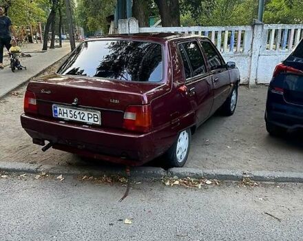 Красный ЗАЗ 1103 Славута, объемом двигателя 1.2 л и пробегом 62 тыс. км за 1500 $, фото 6 на Automoto.ua