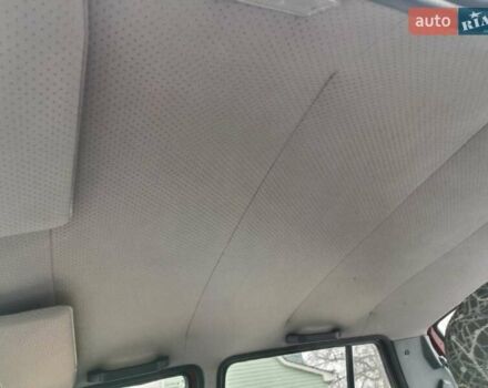 Красный ЗАЗ 1103 Славута, объемом двигателя 1.09 л и пробегом 48 тыс. км за 2350 $, фото 4 на Automoto.ua