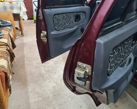 Красный ЗАЗ 1103 Славута, объемом двигателя 1.2 л и пробегом 63 тыс. км за 1500 $, фото 7 на Automoto.ua