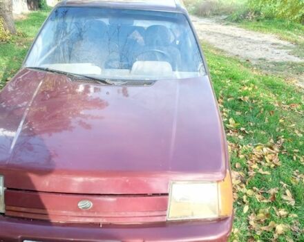 Червоний ЗАЗ 1103 Славута, об'ємом двигуна 0 л та пробігом 1000 тис. км за 358 $, фото 2 на Automoto.ua