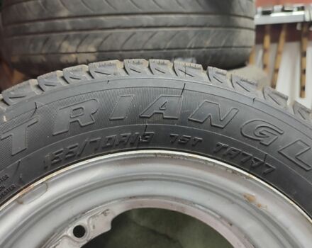 Красный ЗАЗ 1103 Славута, объемом двигателя 0 л и пробегом 61 тыс. км за 1664 $, фото 9 на Automoto.ua