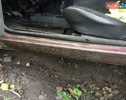 Красный ЗАЗ 1103 Славута, объемом двигателя 1.2 л и пробегом 119 тыс. км за 850 $, фото 5 на Automoto.ua