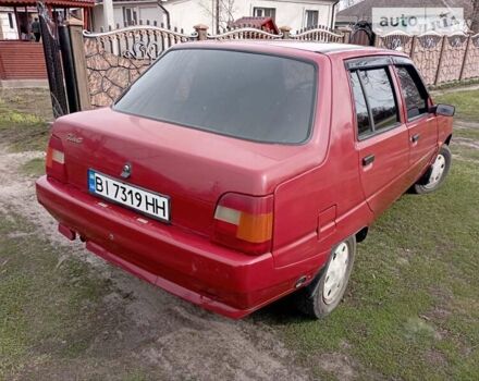 Красный ЗАЗ 1103 Славута, объемом двигателя 1.3 л и пробегом 125 тыс. км за 1350 $, фото 21 на Automoto.ua