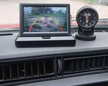 Красный ЗАЗ 1103 Славута, объемом двигателя 1.2 л и пробегом 36 тыс. км за 1714 $, фото 6 на Automoto.ua