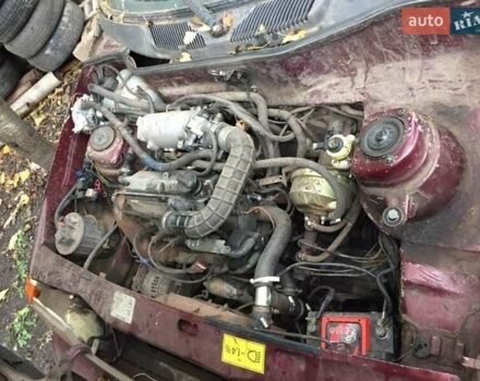 Красный ЗАЗ 1103 Славута, объемом двигателя 1.2 л и пробегом 119 тыс. км за 850 $, фото 6 на Automoto.ua