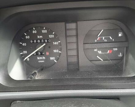 Червоний ЗАЗ 1103 Славута, об'ємом двигуна 1.3 л та пробігом 293 тис. км за 2300 $, фото 5 на Automoto.ua