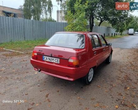 Красный ЗАЗ 1103 Славута, объемом двигателя 1.09 л и пробегом 47 тыс. км за 2100 $, фото 4 на Automoto.ua