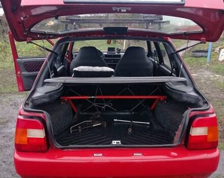 Червоний ЗАЗ 1103 Славута, об'ємом двигуна 1.2 л та пробігом 37 тис. км за 2000 $, фото 3 на Automoto.ua