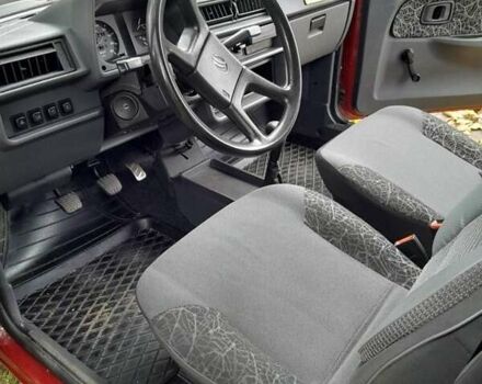 Червоний ЗАЗ 1103 Славута, об'ємом двигуна 1.3 л та пробігом 293 тис. км за 2300 $, фото 6 на Automoto.ua