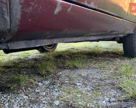 Красный ЗАЗ 1103 Славута, объемом двигателя 1.2 л и пробегом 166 тыс. км за 1350 $, фото 9 на Automoto.ua