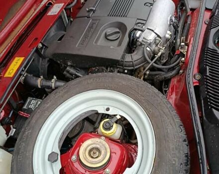 Красный ЗАЗ 1103 Славута, объемом двигателя 1.09 л и пробегом 48 тыс. км за 2350 $, фото 8 на Automoto.ua