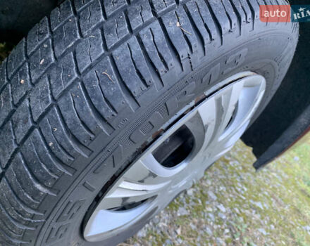 Красный ЗАЗ 1103 Славута, объемом двигателя 1.2 л и пробегом 166 тыс. км за 1350 $, фото 28 на Automoto.ua