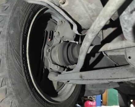 Красный ЗАЗ 1103 Славута, объемом двигателя 1.2 л и пробегом 65 тыс. км за 1800 $, фото 13 на Automoto.ua