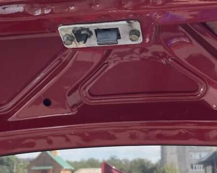 Красный ЗАЗ 1103 Славута, объемом двигателя 1.2 л и пробегом 85 тыс. км за 1500 $, фото 16 на Automoto.ua