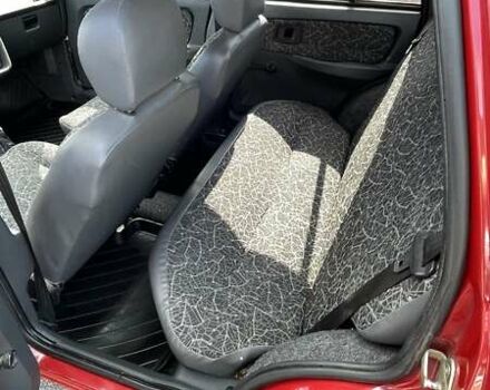 Красный ЗАЗ 1103 Славута, объемом двигателя 1.2 л и пробегом 85 тыс. км за 1500 $, фото 9 на Automoto.ua