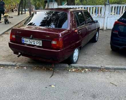 Червоний ЗАЗ 1103 Славута, об'ємом двигуна 1.2 л та пробігом 62 тис. км за 1500 $, фото 7 на Automoto.ua