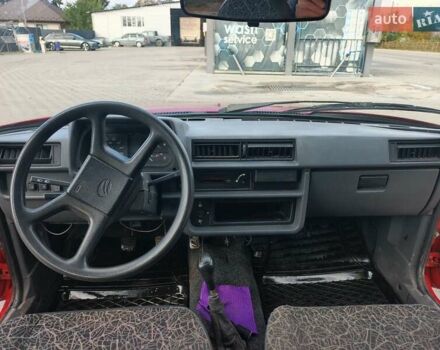 Красный ЗАЗ 1103 Славута, объемом двигателя 1.2 л и пробегом 140 тыс. км за 1200 $, фото 7 на Automoto.ua