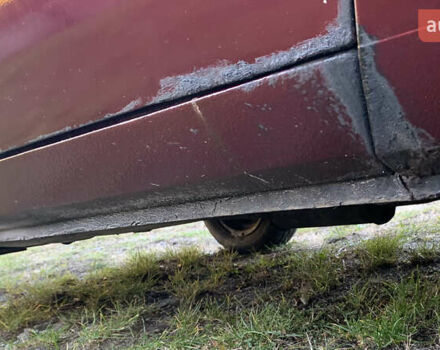 Красный ЗАЗ 1103 Славута, объемом двигателя 1.2 л и пробегом 166 тыс. км за 1350 $, фото 32 на Automoto.ua