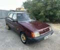 Красный ЗАЗ 1103 Славута, объемом двигателя 1.3 л и пробегом 150 тыс. км за 599 $, фото 7 на Automoto.ua