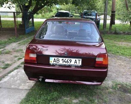 Красный ЗАЗ 1103 Славута, объемом двигателя 0 л и пробегом 105 тыс. км за 1250 $, фото 7 на Automoto.ua